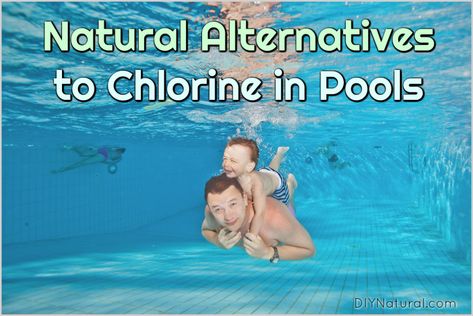 Pool Chlorine Alternatives: Natural Alternatives For Swimming Pools Chlorine Free Pool, Safe Pool, Swimming Pool Filters, Pool Care, Natural Alternatives, Stock Tank Pool, Baby Pool, Pool Chlorine, Natural Pond