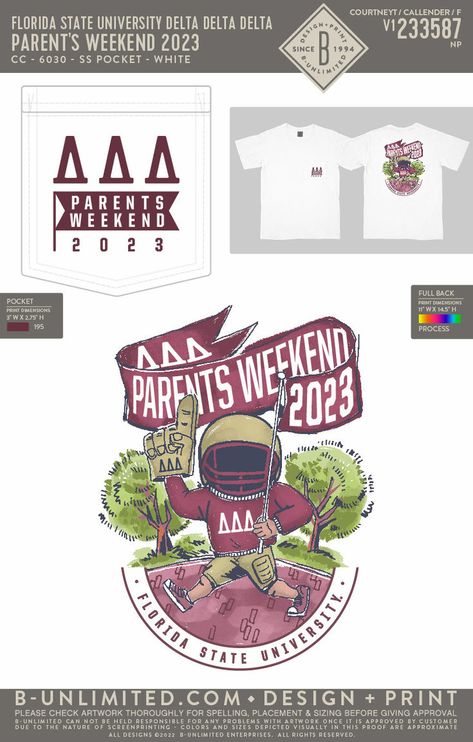 📣 Looking for customized sorority merch? We’ve got you covered! Bid Day Designs | Sorority | Sisterhood | Greek Life | Sorority Shirts | Bid Day | Sorority Recruitment | Sorority Poses | Sororority Rush Themes | Big Little Ideas | Spring Recruitment | Sorority Big Little Idea | Sorority Merch ideas | Theme Shirts | TShirt Chair |Merchandise Chair | Sorority Events | Group Orders | Custom Orders | #College #Sorority #GreekLife #SororityClothes #SororityMerch #Fraternity #Brotherhood Sorority Parents Weekend, Fraternity Shirt Design, Sorority Family, Parents Weekend Shirts, Sorority Poses, Spring Recruitment, Sorority Sisterhood, Parents Weekend, Sorority Events