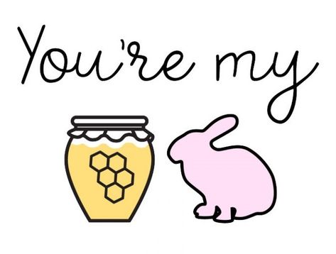 Happy Anniversary! You're my honey bunny! (08/14/19) #Love Relationship Drawings, Hang Tag Design, Hunny Bunny, My Honey, Honey Bunny, Fashion Diy, Tag Design, Happy Anniversary, Hang Tags