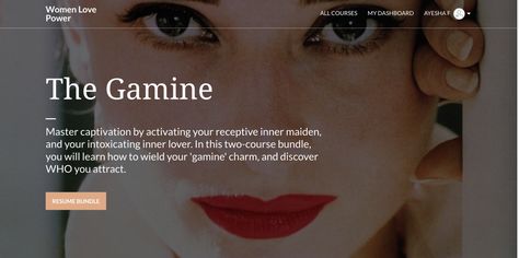 The Gamine - Women Love Power® Women Love Power, The Archetypes, Love Power, Brand Archetypes, Diana Princess Of Wales, I Respect You, Diana Princess, The Lover, Cycle Of Life