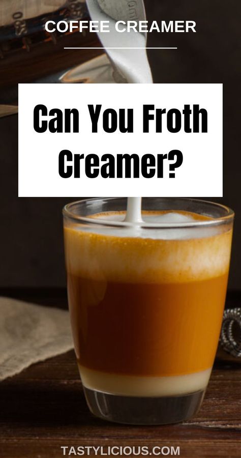 make coffee at home | coffee flavors starbucks | coffee making methods | cup of coffee | frothing creamer at home Frothed Milk Recipes, Make Coffee At Home, Best Coffee Creamer, At Home Coffee, Hot Coffee Drinks, Flavored Coffee Creamer, Coffee Flavors, Make Your Own Coffee, Coffee Creamer Recipe