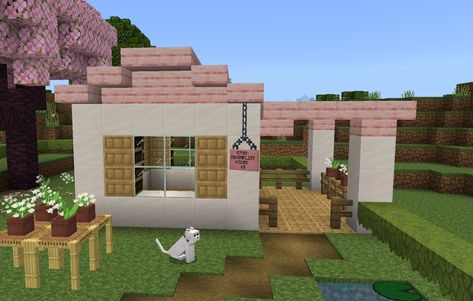 snapshot minecraft 1.20 Cute House Decor Minecraft, Minecraft With Boyfriend, Minecraft Minimalist House, Minecraft Astethic, Couple Minecraft Builds, Minecraft 1.20, Sanrio Minecraft, Dog House Minecraft, Minecraft Dogs