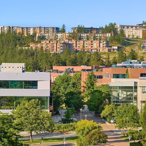 UBC Okanagan on Instagram: "#UBC has been ranked the most international university in North America 2023 by Times Higher Education, for a second year in a row! At #UBCO there are 121 countries represented by international students." Ubc Okanagan Campus, Ubc Okanagan, Dream University, International University, International Students, Higher Education, The Row, North America, Vision Board