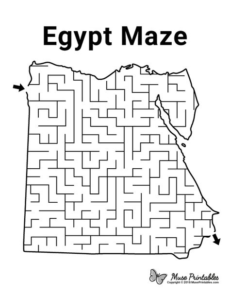 Free printable Egypt maze. Download it at https://museprintables.com/download/maze/egypt/ Free Printable Mazes, Ancient Egypt Unit Study, Ancient Egypt Activities, Ancient Egypt For Kids, Ancient Egypt Unit, Joseph In Egypt, Egypt Activities, Ancient Egypt Projects, Egypt Crafts