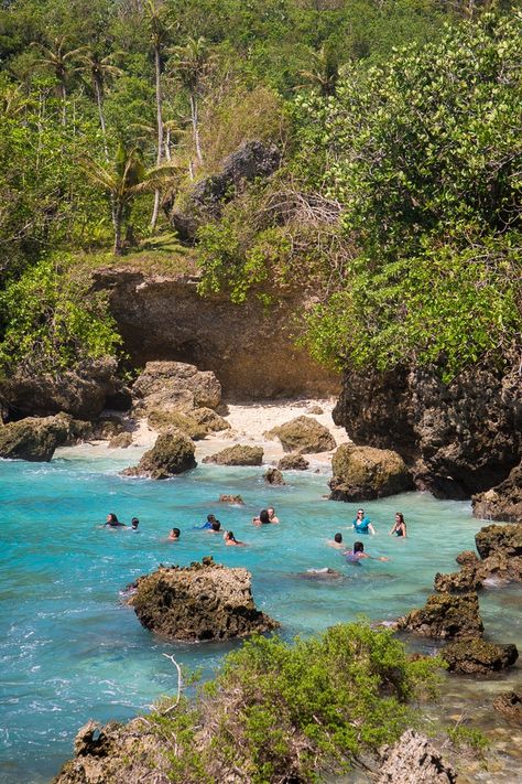 Hike to Hidden Ague Cove – The Guam Guide Guam Beaches, Guam Travel, Time To Travel, Oceania Travel, Beautiful Vacations, Island Getaway, Travel Website, Island Style, Pack Your Bags