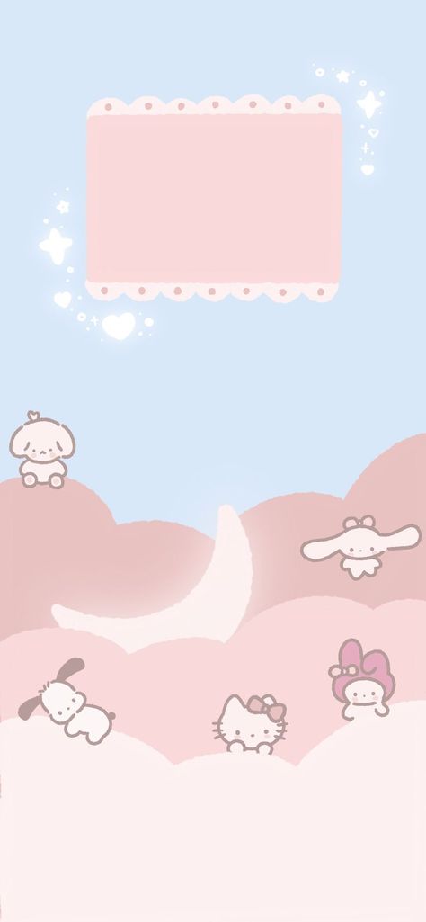 Plain Sanrio Wallpaper, Cinnamoroll Lockscreen Ipad, Sanrio Lockscreen Aesthetic, Cute Sanrio Wallpaper Iphone, Sanrio Lockscreen Iphone Wallpapers, Sanrio Wallpaper Lockscreen, Cinnamoroll Wallpaper Lockscreen, Hello Kitty Lockscreen Wallpaper, Pochacco Lockscreen