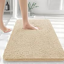 Floor Tub, Luxury Bath Rugs, Chenille Bath Mat, Bathroom Rugs And Mats, Bathroom Rugs Bath Mats, Plush Carpet, Bathroom Floor Mat, Tub And Shower, Bathroom Rug Sets