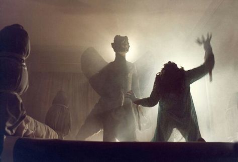 The exorcist Halfway To Halloween, Exorcist 1973, Isn't It Romantic, Halloween Month, Tales Of Halloween, The Exorcist 1973, Adam Devine, Primal Fear, How To Be Single