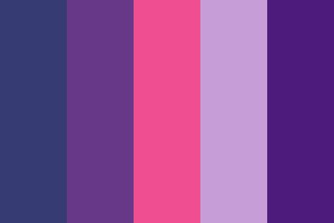 Twilight Sparkle paleta de cores Twilight Sparkle Hair Color, Sparkle Color Palette, Twilight Color Palette, Twilight Sparkle Aesthetic, Twilight Color, Flat Color Palette, الفن الرقمي, Email Examples, Cool Color Palette