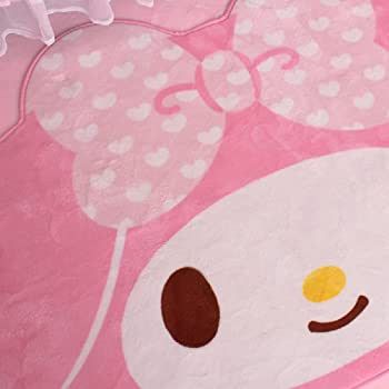 Sanrio Room, Kawaii My Melody, Pink Room Decor, Japanese Harajuku, Kawaii Room, Carpet Mat, Gift Wrapping Services, My Melody, Rug Material