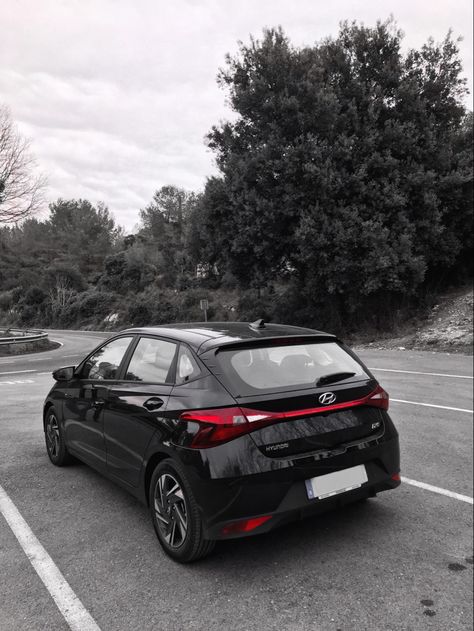 #i20 #hyundai #hyundaii20 #cars #car #carlovers #black #blackcar #red #motor #photography #photo Hyundai I20 Wallpaper, Hyundai Aesthetic, Motor Photography, Tvd Dr, Hyundai Car, Vision 2025, Disney Characters Wallpaper, Breakup Picture, Hyundai I20