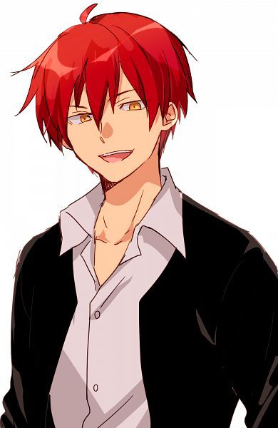 Karma Fanart Akabane, Karma Akabane Drawing, Karma Akabane Fanart, Karma Fanart, Karma Images, Karma Kun, Karma Chameleon, Karate Gifts, Nagisa Shiota