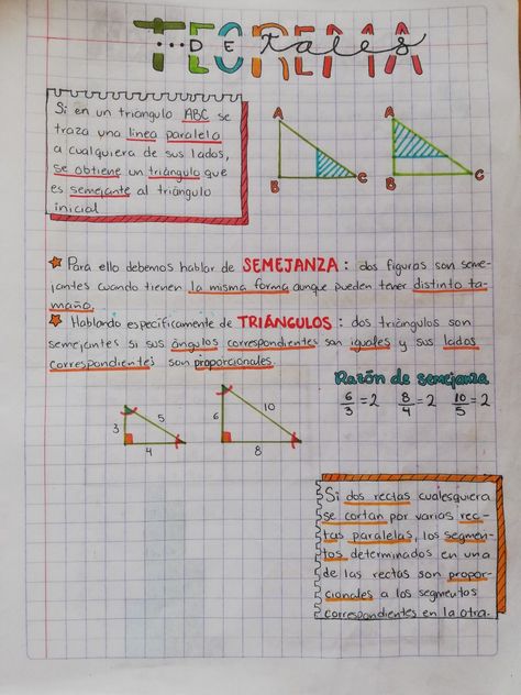 Lettering, apuntes, studygram Sixth Grade, Bullet Journal, Notebook