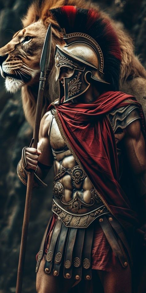 The Menendez Brothers, Sparta Warrior, Spartan Art, Greek Warriors, Persian Warrior, Rules For Life, Medieval Tattoo, Spartan Tattoo, Warrior Concept Art