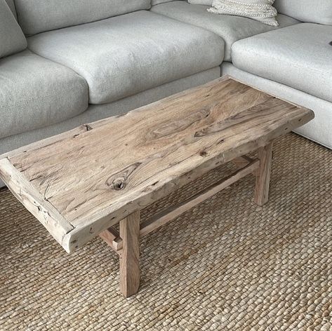 Coffee Table Large, Made Coffee Table, Rustic Coffee Table, Table Farmhouse, Low Coffee Table, Live Edge Furniture, Live Edge Coffee Table, Reclaimed Wood Coffee Table, Table Large