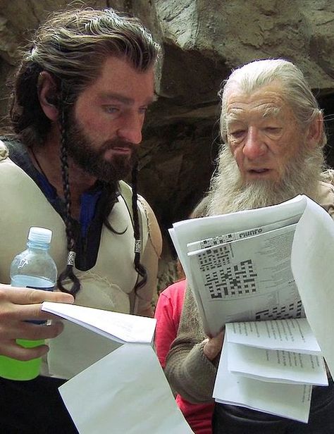 the hobbit Guy Of Gisborne, Sir Ian Mckellen, Lotr Cast, Gandalf The Grey, Into The West, Desolation Of Smaug, Ian Mckellen, Thorin Oakenshield, An Unexpected Journey