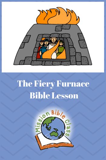 The Fiery Furnace – Mission Bible Class Nehemiah Rebuilds The Wall, Daniel In The Lion's Den, Fiery Furnace, Daniel And The Lions, Preschool Bible Lessons, Kids Sunday School Lessons, Sunday School Kids, Preschool Bible, Preschool Class