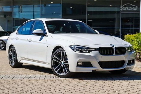 Bmw F30 White, F30 Bmw, Bmw M Sport, Bmw F30, Bmw Parts, Head Up Display, Sports Sedan, Exterior Door Handles, Keyless Entry