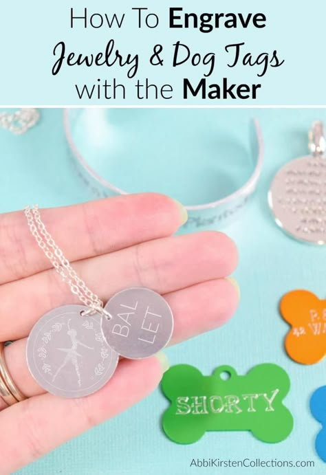 Engraving with Cricut Maker: How to Center Your Images or Text Engraving With Cricut Maker, Engraving With Cricut, Cricut Blades, Cricut Supplies, Idee Cricut, Projets Cricut, Engraving Tools, Maker Project, Cricut Projects Beginner