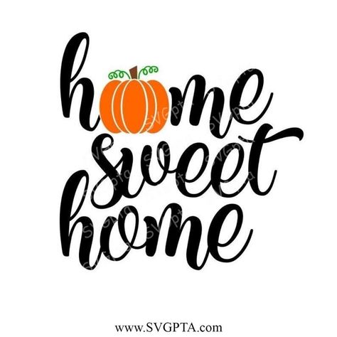 Home Sweet Home SVG, Fall Door Sign SVG, Pumpkin SVG, #Cricut #DigitalDownload #FallDoorSignSVG #HomeSweetHomeSVG #PumpkinSVG - 3 Check more at https://svgpta.com/home-sweet-home-svg-fall-door-sign-svg-pumpkin-svg/ Home Sweet Home Svg, Door Sign Svg, Pumpkin Outline, Brother Scanncut2, Cute Coasters, Free Pdf Sewing Patterns, Pumpkin Svg, Fall Door, Monogram Frame