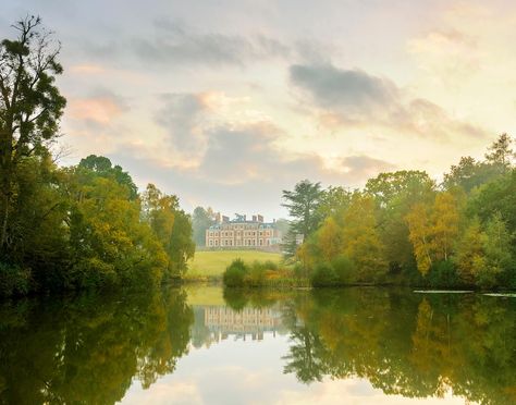 Unrealistic Dreams, Heckfield Place, Motif Wedding, European Hotel, John Bell, Luxury Wellness, Missed Opportunities, Hampshire England, Country House Hotels