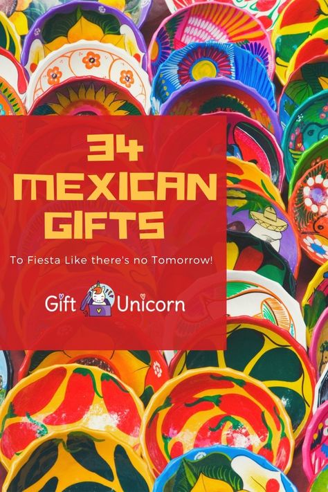 Mexican Baskets, There's No Tomorrow, Mexico Gift, Silly Gifts, Mexican Birthday, Mexican Gifts, Mexican Christmas, No Tomorrow, Dancer Gift