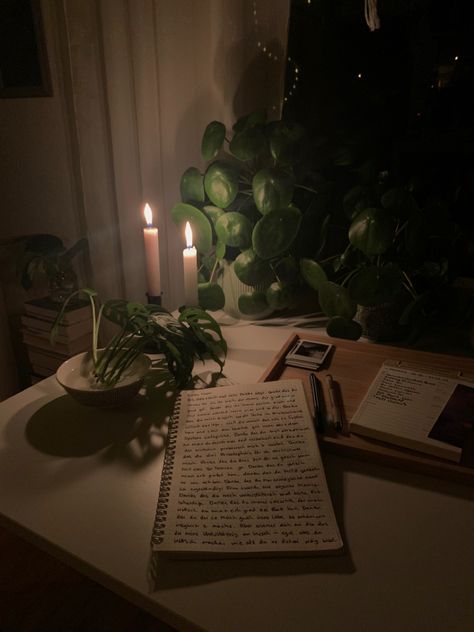 #writing #aesthetic #letter #inspo #night #dreamy #autumn Writing In Bed Aesthetic, Writing A Diary Aesthetic, Writing At Night Aesthetic, Poetry Night Aesthetic, Night Journal Aesthetic, Journaling At Night Aesthetic, Late Night Writing Aesthetic, Night Journaling Aesthetic, Dreamy Night Aesthetic