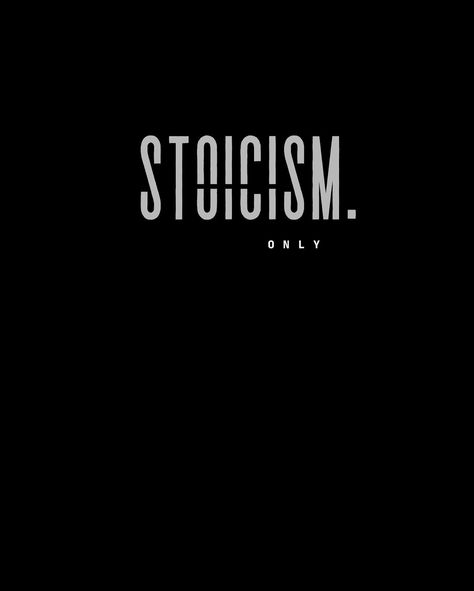 Stoicism Aesthetic, Stoic Aesthetic, Stoic Motivation, Stoic Wallpaper, Stoicism Wallpaper, Dark Mode, Vision Board, Iphone Wallpaper, Meant To Be