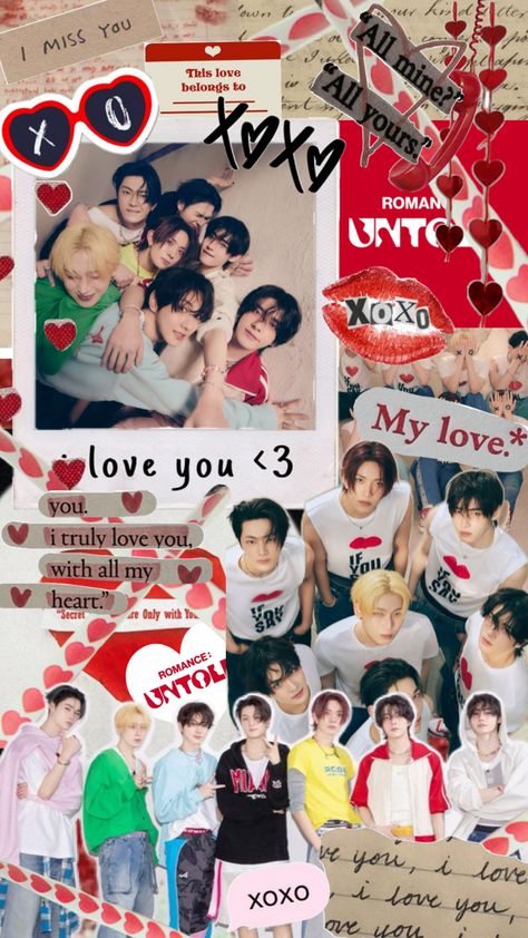 Iphone Wallpaper Violet, Kpop Iphone Wallpaper, Ill Always Love You, Miss You All, Boyfriend Photos, Collage Background, Cute Lazy Day Outfits, Pretty Wallpaper Iphone, Kids Logo