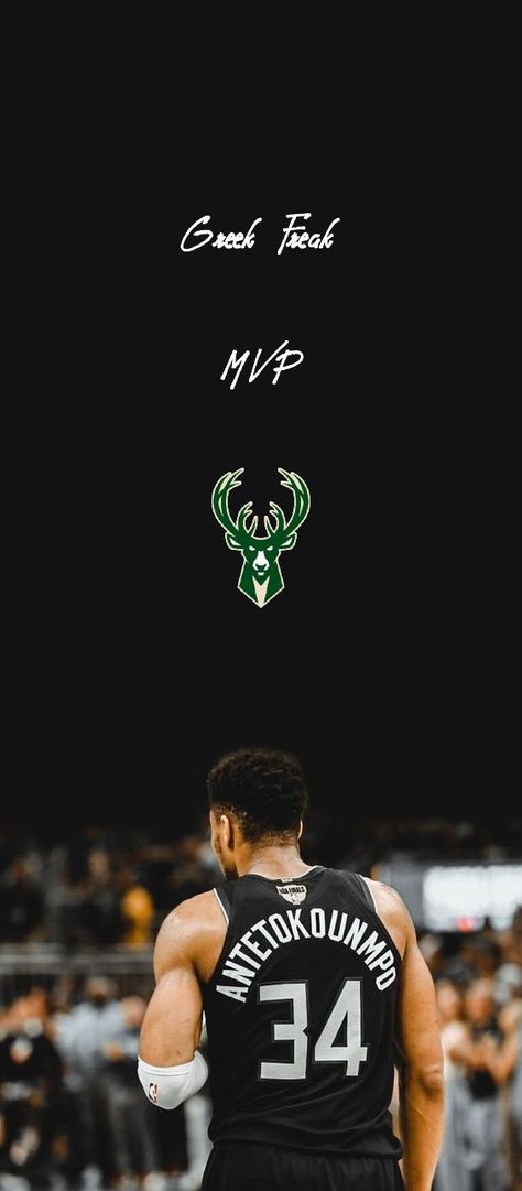 Giannis Antetokounmpo Wallpaper, Cool Basketball Wallpapers, Basketball Drawings, Curry Nba, Basketball Background, Basketball Highlights, Basketball Wall, Giannis Antetokounmpo, Basketball Posters