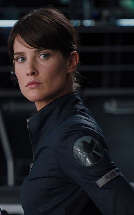 Agent Maria Hill played by Cobie Smulders. Introduced in the 2012 film "The Avengers." Cobie Smulders Avengers, Robin Scherbatsky, Maria Hill, Akali League Of Legends, Cobie Smulders, Marvel Agents Of Shield, Marvels Agents Of Shield, Nick Fury, Celebrities Humor