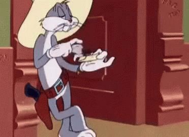 Looney Tunes Cartoons, Classic Cartoon Characters, Cartoon World, Cartoon Gifs, Character Design Animation, Classic Cartoons, Bugs Bunny, Love Gif, Nbc News