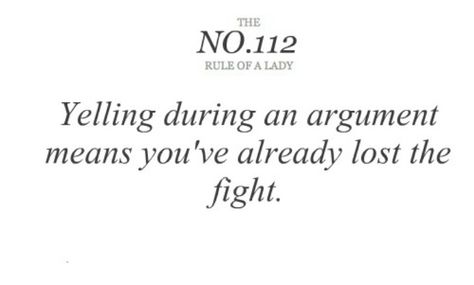 Somebody obviously did NOT get the memo Rules Of A Lady, Lady Rules, Stay Quiet, Be A Lady, Im A Lady, Etiquette And Manners, Lesson Learned, Act Like A Lady, Stay Calm