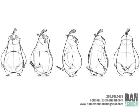 Character Rotation, Sheet Chicken, Character Turnaround, Quails, Character Model Sheet, Character Design Sketches, Model Sheet, Cartoon Sketches, 캐릭터 드로잉