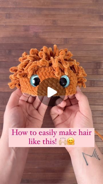 Hair Crochet, Crochet Tips, Fabric Yarn, Crochet Hair Styles, Crochet Techniques, I Hope You, Let Me Know, Let Me, I Hope