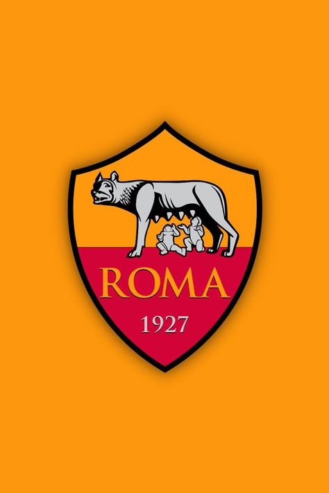 Roma Football, Inter Milan Logo, Brazil Art, Soccer Logo, Soccer World, Easy Doodle Art, As Roma, كريستيانو رونالدو, Football Wallpaper