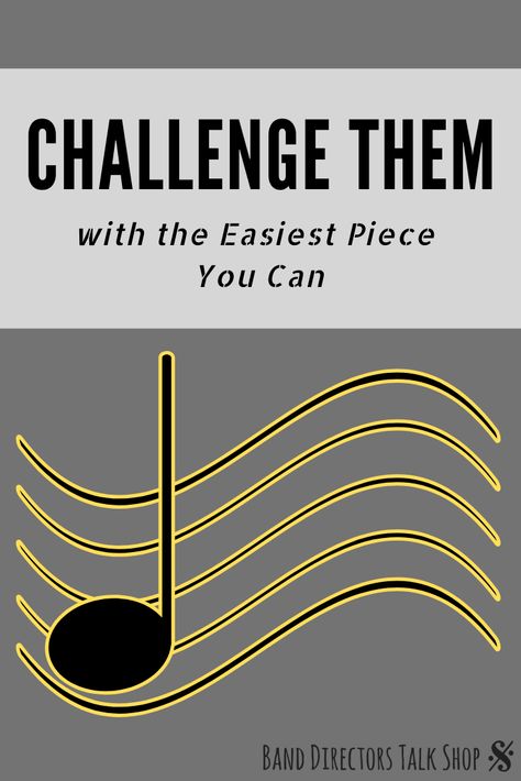 Do you find that your technically accomplished band has trouble playing music with feeling? This article gives a simple, effective strategy for helping students reconnect with their ability to make music--to play beyond accurate notes and rhythms, to play music with heart and soul. Isn't that our ultimate goal, after all? Band directors, click here to read all about it! #banddirectors Music Classroom Management, Music Bulletin Board, Can Band, Middle School Band, Band Problems, Piano Teaching Resources, Band Director, Music Lesson Plans, Music Worksheets