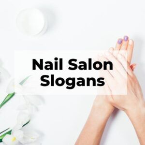 Creating Your Salon Brand Identity - TheSalonBusiness.com Nail Salon Advertising, Salon Brand Identity, Barber Shop Names, Serenity Nails, Nail Salon Names, Manicure Quotes, Nail Polish Quotes, Art Slogans, Salon Names Ideas