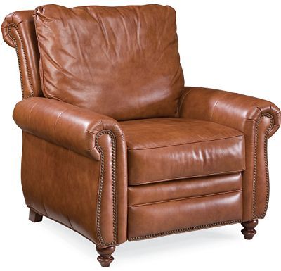 Pickering Recliner - Thomasville Furniture #furniture #leather recliners Modern Recliner, Living Room Furniture Arrangement, Leather Recliner Chair, Leather Pillow, Subtle Elegance, Living Room Furniture Chairs, Leather Recliner, Leather Furniture, Furniture Arrangement