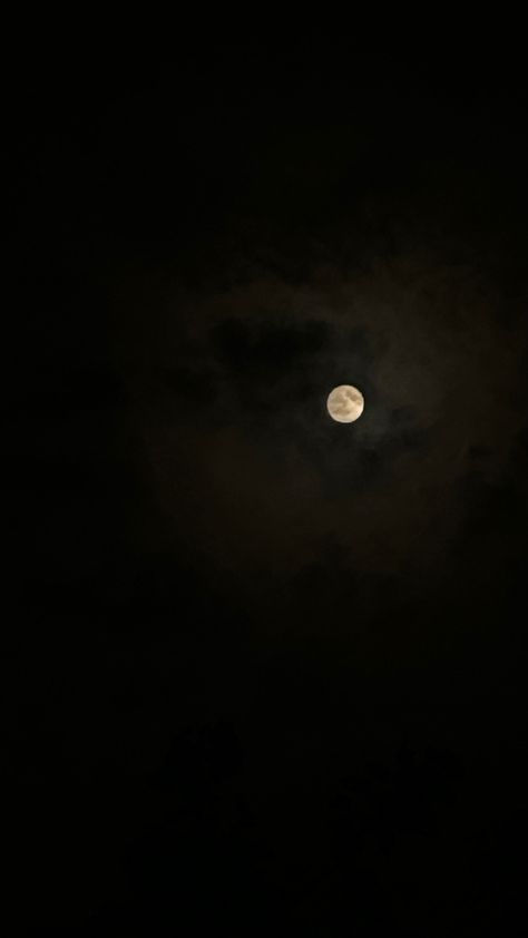 Cloudy Moon, Moon, India