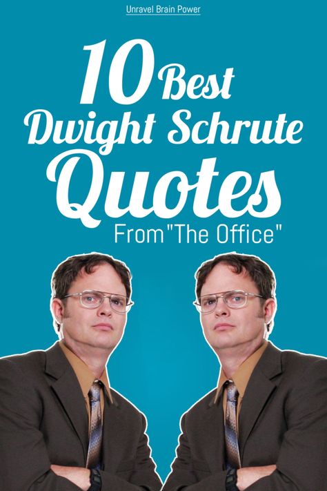 Here are the top 10 Dwight Schrute quotes and meme. Hope you enjoy these Inspirational and funny memes and quotes from The Office. Best The Office Quotes, Best Quotes From The Office, The Office Quote Tattoo, The Office Captions For Instagram, Best Office Quotes Funny, Fun Office Quotes, The Office Quotes Funny Dwight, The Office Motivational Quotes, Senior Quotes From The Office