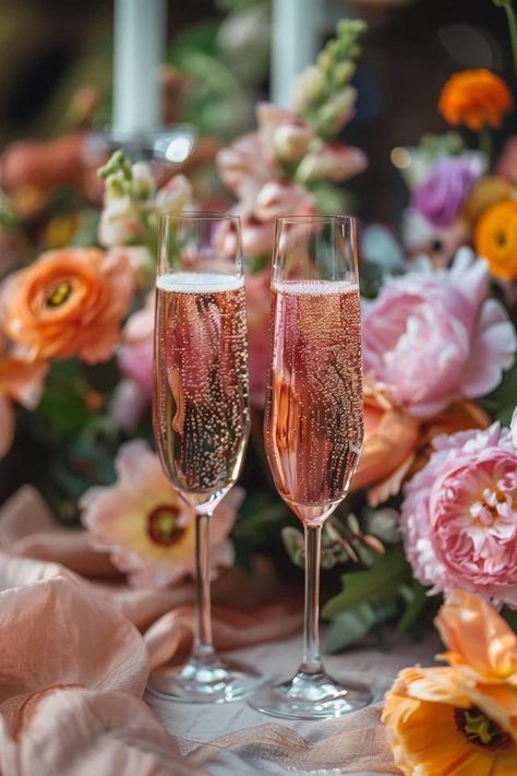 Elevate Your Mornings: Champagne Brunch Party Ideas Brunch Party Ideas, Luxury Brunch, Champagne Aesthetic, Expensive Champagne, Hotel Photoshoot, Brunch Aesthetic, Brunch Decor, Bar Signage, Champagne Problems