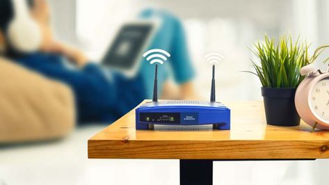 10 Ways to Set Up Your Wi-Fi for Guests | PCMag Best Wifi Router, Best Router, Router Wifi, Fiber Internet, Technology Hacks, Wifi Signal, Wifi Password, Internet Providers, Wireless Router