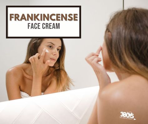 Creating homemade Frankincense face cream is a luxurious way to nourish and rejuvenate your skin. This ancient ingredient, prized for its healing properties, can transform your skincare routine into a spa-like experience right in the comfort of your home. Incorporating recipes using essential oils into your skincare routine allows for natural and effective treatments that... Benefits Of Frankincense Essential Oil, Benefits Of Frankincense, Frankincense Benefits, Face Cream Recipe, Natural Face Cream, Homemade Face Cream, Homemade Oil, Essential Oil Benefits, Frankincense Essential Oil