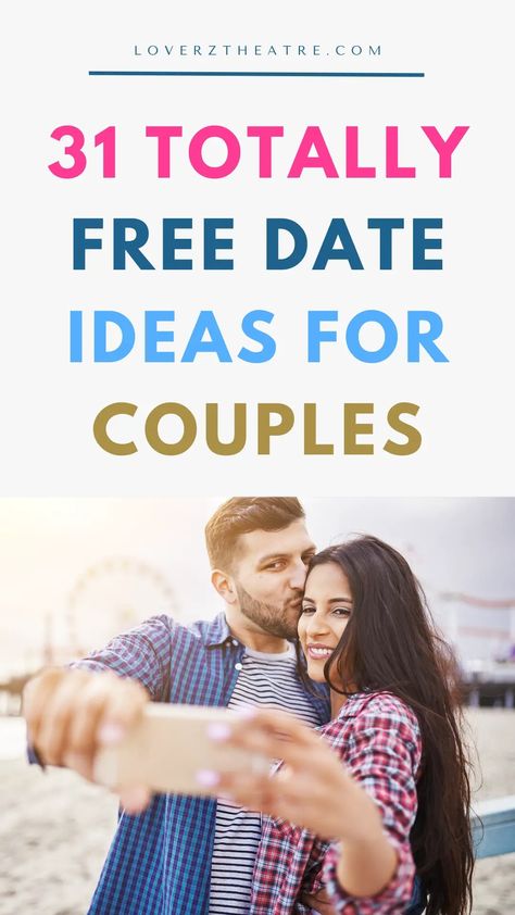 Are you asking what are free dates? Need some reasons why should you go on a free date? In this post, we have compiled the best date ideas for couples that are completely free, fun things for couples to do when bored at home that are free, plus couple's date night ideas that don’t cost a dime. See these 31 free date ideas for couples that will strengthen your relationship Cool Date Night Ideas, Ideas For Date Night At Home, Free Anniversary Ideas, Free Dates Ideas, Cute Free Date Ideas, Couples Hobbies Ideas, Free Dates For Couples, Free Date Night Ideas, Dates For Couples