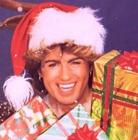 ♡♡♡♡♡♡♡♡♡♡ George Michael, Christmas