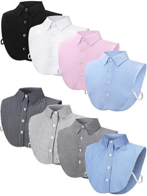 Mandarin collar shirt women