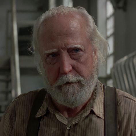 Hershel Greene Icon, I Icon, The Walking Dead, Walking, It Cast