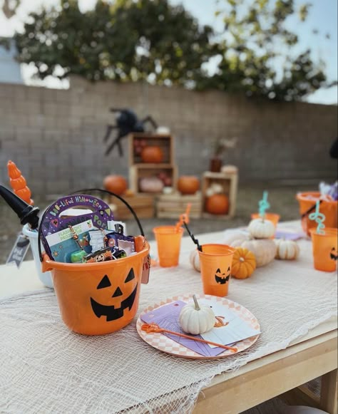 Halloween 2 Year Birthday, Vintage Halloween Birthday Party, Spooky One First Birthday Food, A Spooky One Birthday, October First Birthday Boy, Boy Halloween Birthday Party, Halloween First Birthday Boy, 1st Birthday Halloween Theme, October Birthday Party Ideas