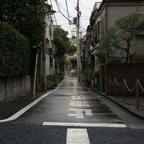 Green Town Aesthetic, Grey Japanese Aesthetic, Japan Countryside, Japanese Countryside, Japan Street, Japan Aesthetic, Aesthetic Japan, Playlist Covers, Japanese Aesthetic